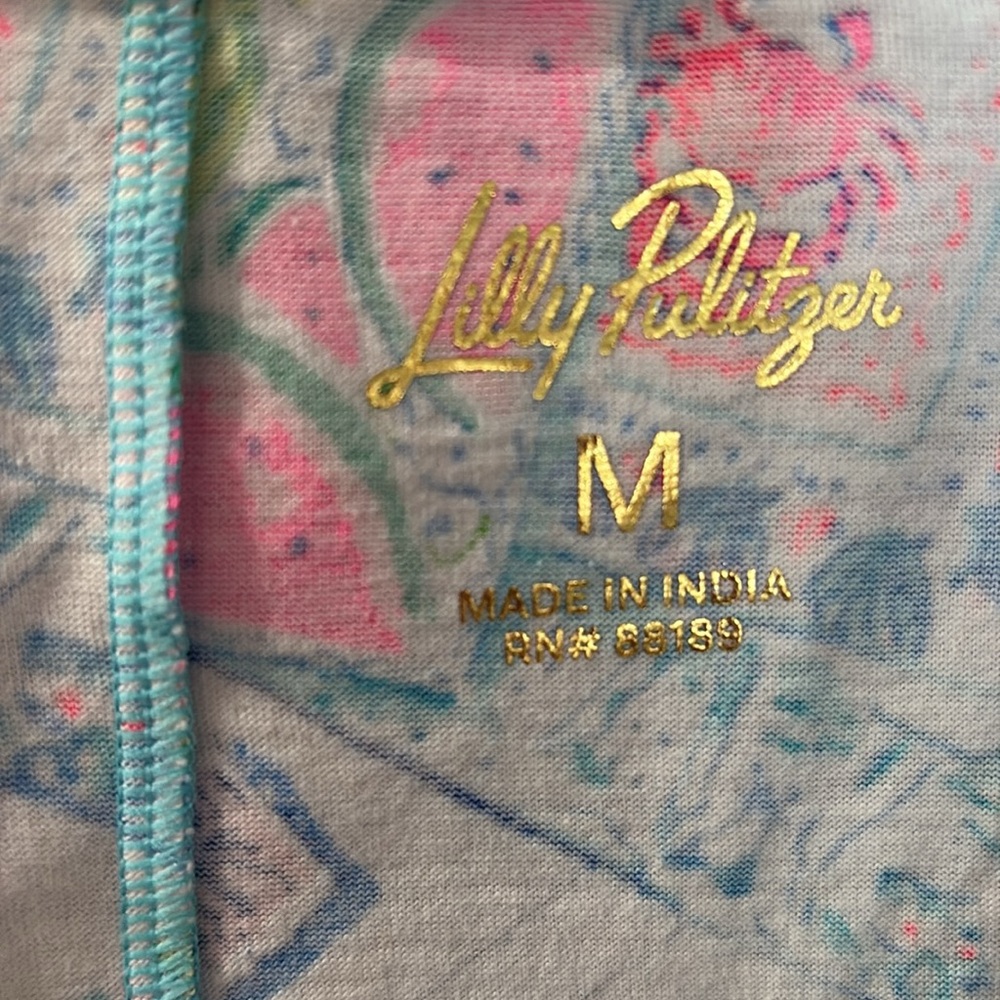 LILLY PULITZER NWOT Tank sleevless dress - Picture 2 of 5